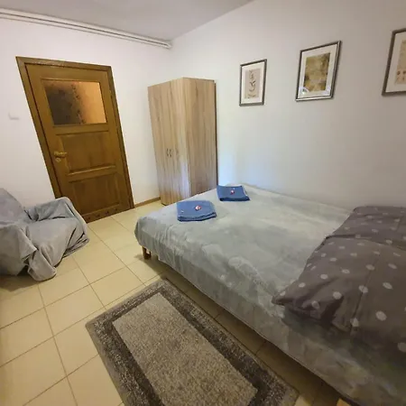 Apartament Na Slowianskiej 24 W Gizycku *