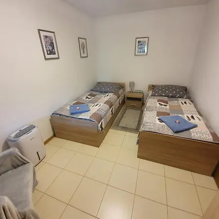 アパート Apartament Na Slowianskiej 24 W Gizycku